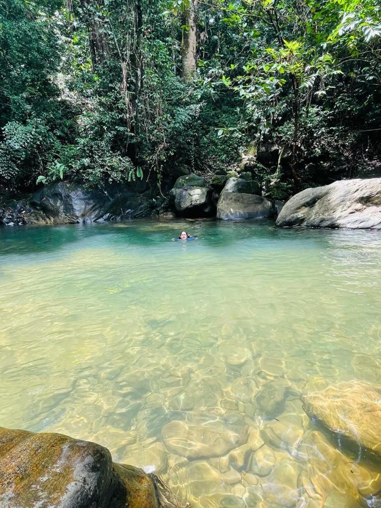 Gallene Gala Nature Resort Kitulgala Ngoại thất bức ảnh