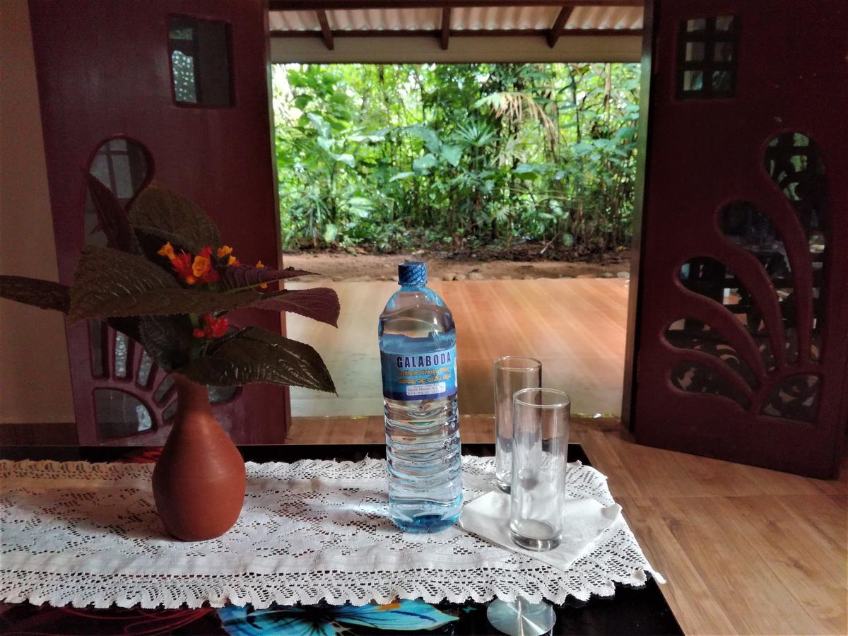 Gallene Gala Nature Resort Kitulgala Ngoại thất bức ảnh